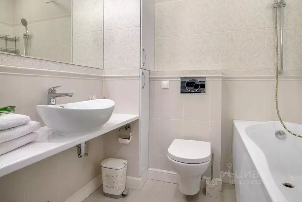 1-к кв. Рязанская область, Рязань Мервинская ул., 9 (50.0 м) - Фото 2