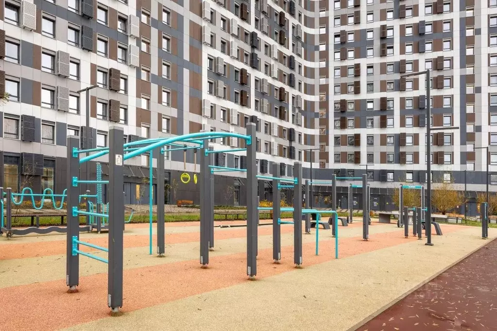 1-к кв. Москва Волоколамское ш., 71/22к1 (18.0 м) - Фото 1