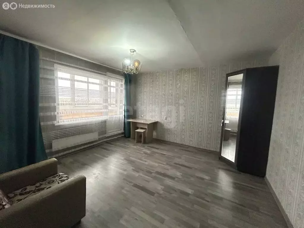 1-комнатная квартира: Улан-Удэ, Приречная улица, 5 (33.2 м) - Фото 2