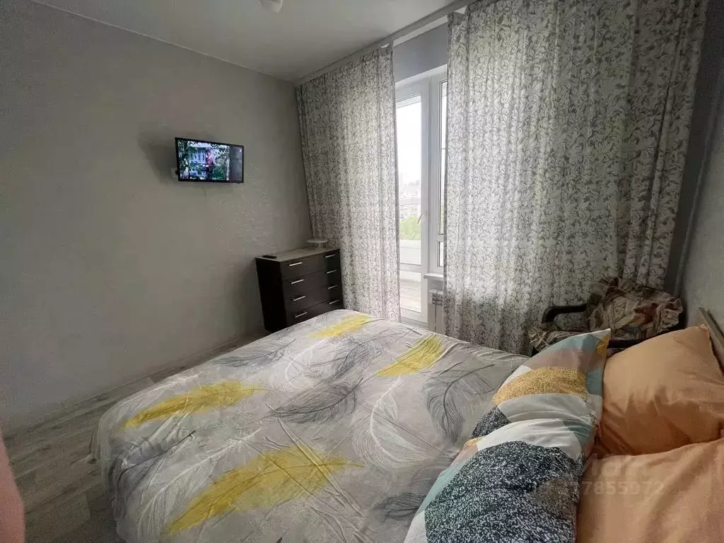 1-к кв. Пензенская область, Пенза ул. Шмидта, 24 (45.0 м) - Фото 1