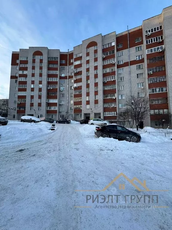 3-к кв. Татарстан, Казань ул. Академика Губкина, 52а (99.4 м) - Фото 1