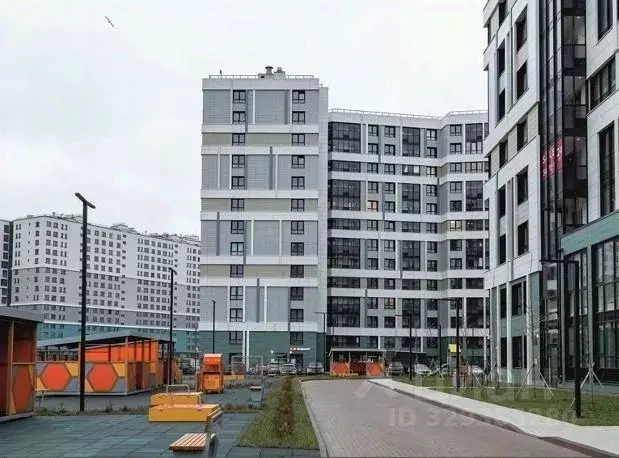 Квартира, студия, 26 м - Фото 1