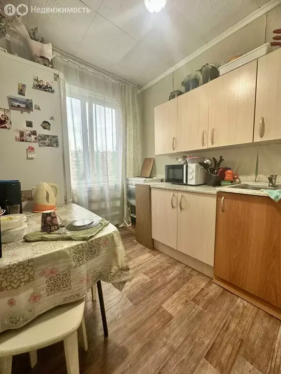 1-комнатная квартира: Барнаул, Весенняя улица, 10к2 (30 м) - Фото 0