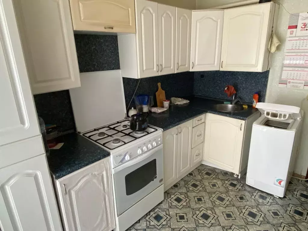 2-к кв. Москва Ферганская ул., 11К1 (55.0 м) - Фото 2