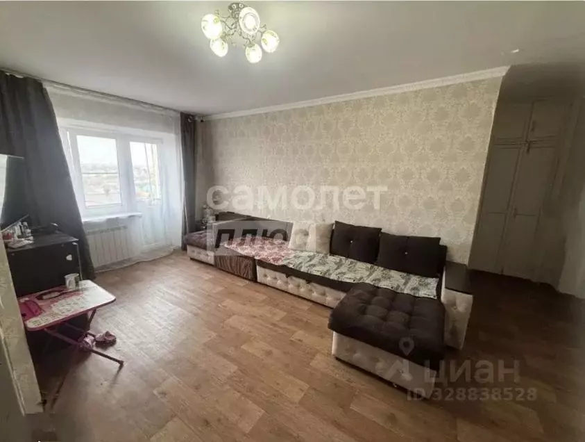 3-к кв. Калмыкия, Элиста 1-й мкр, 14 (54.9 м) - Фото 1