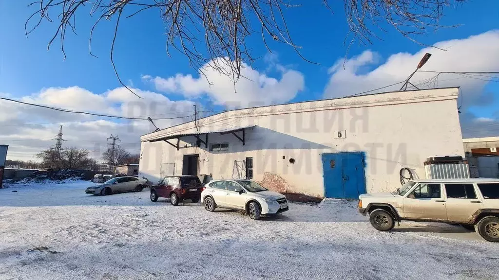 Производственное помещение в Самарская область, Самара Заводское ш., ... - Фото 2