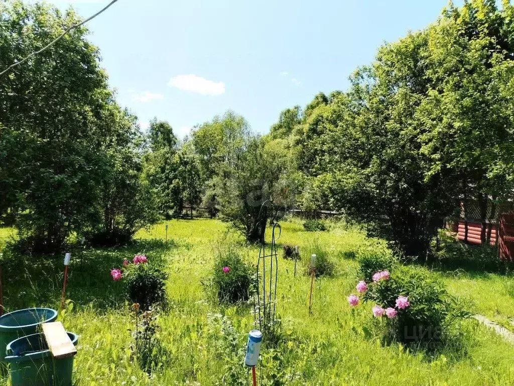 Дом в Тверская область, Рамешковский муниципальный округ, д. Засколье  ... - Фото 1