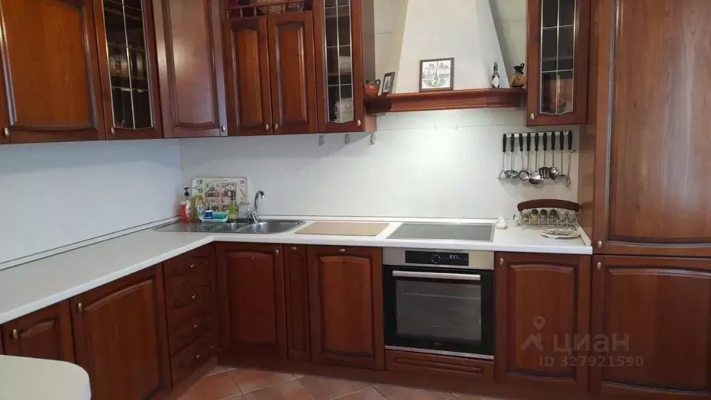 4-к кв. Москва ул. Барышиха, 33К1 (110.0 м) - Фото 1