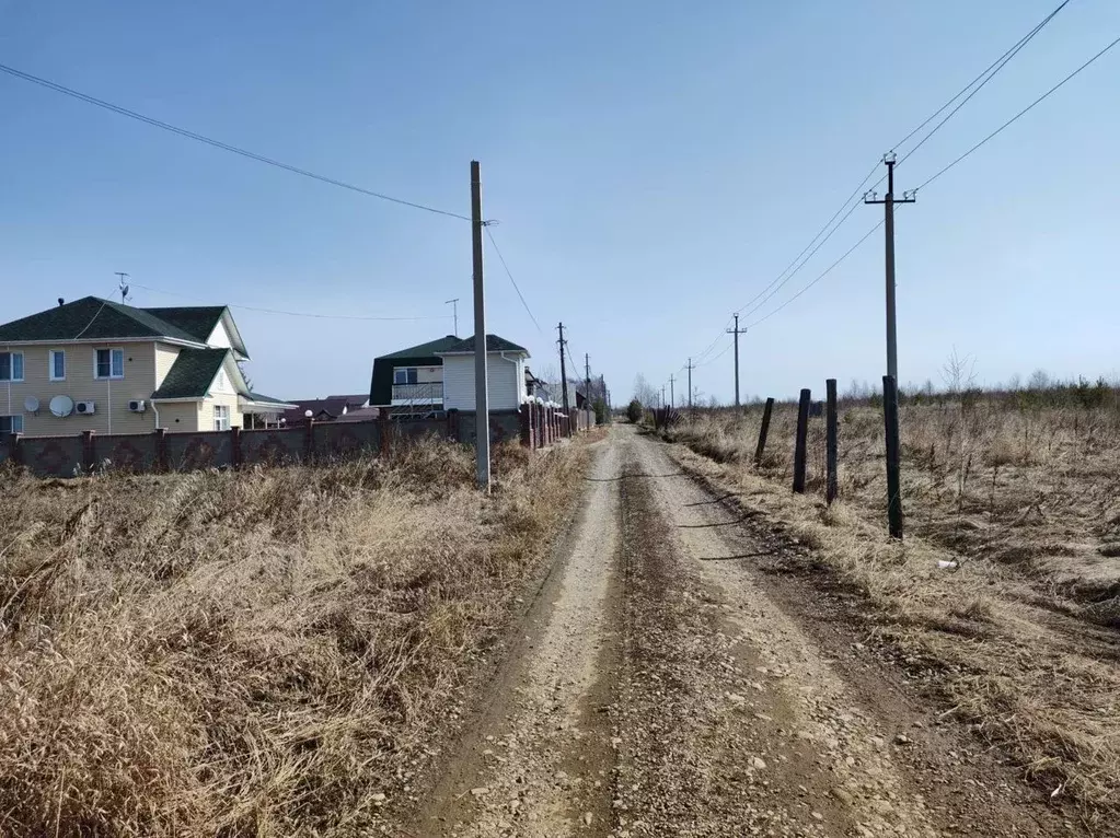 Участок в Иркутская область, Иркутский муниципальный округ, Луговое ... - Фото 2