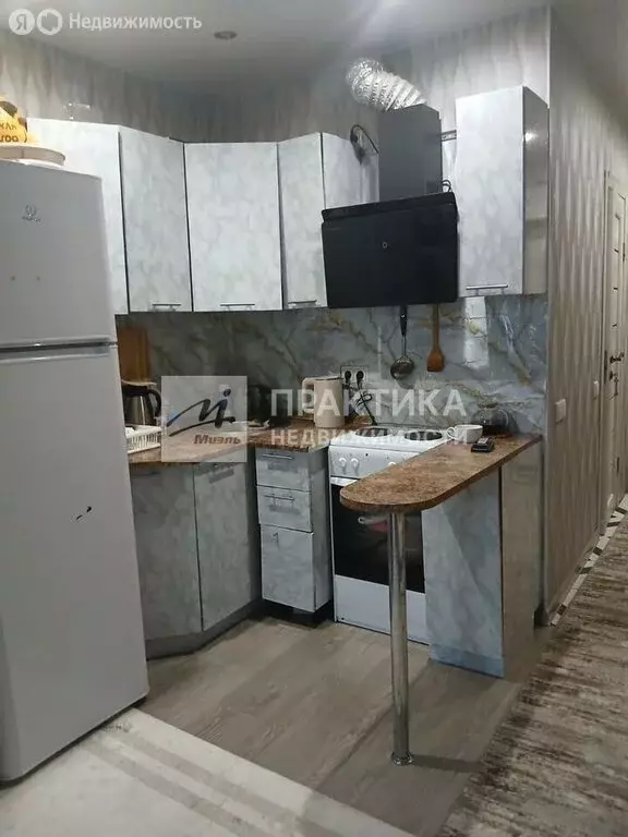 Квартира-студия: Балашиха, улица Лукино, 53А (26.2 м) - Фото 2