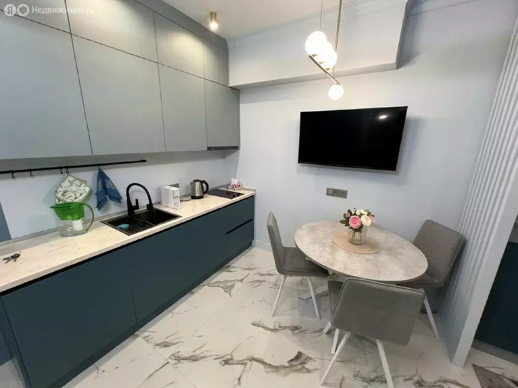 Квартира-студия: Сочи, Полтавская улица, 30Г (27 м) - Фото 0