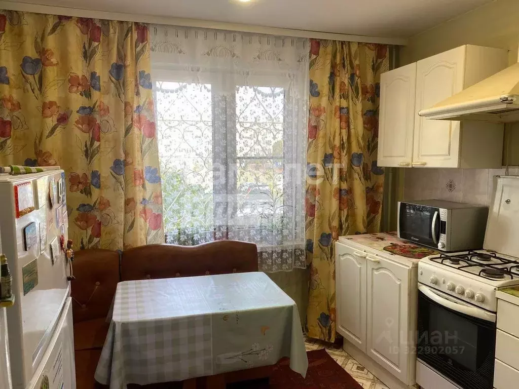 1-к кв. Иркутская область, Ангарск 32-й мкр, 7 (39.7 м) - Фото 2