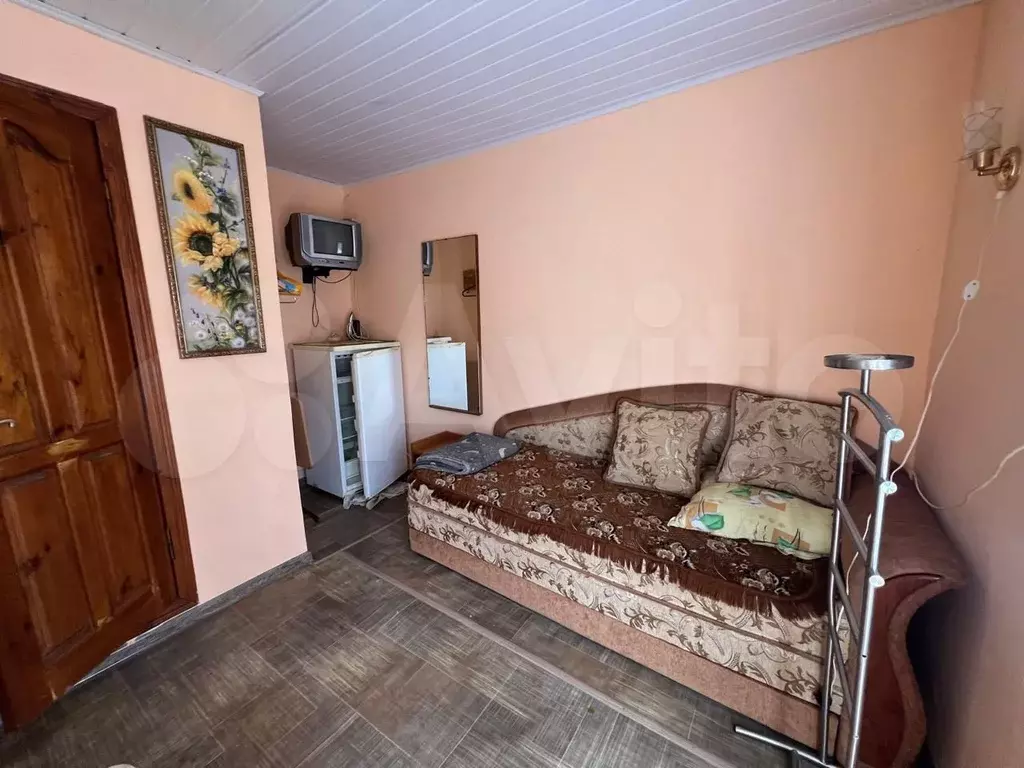 Квартира-студия, 16 м, 1/1 эт. - Фото 1
