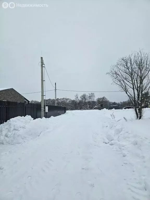 Участок в посёлок Литвиново, 11А (5.2 м) - Фото 1