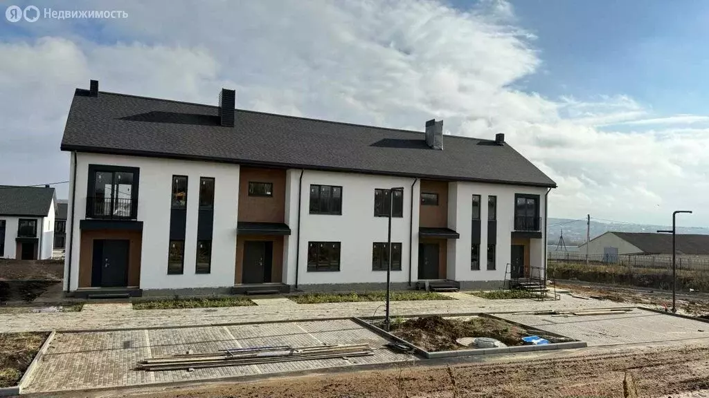 Дом в Семилукский район, Губарёвское сельское поселение, жилой ... - Фото 2