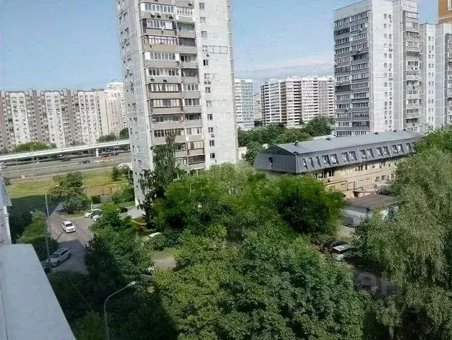 1-к кв. Москва Рублевское ш., 85 (42.0 м) - Фото 0