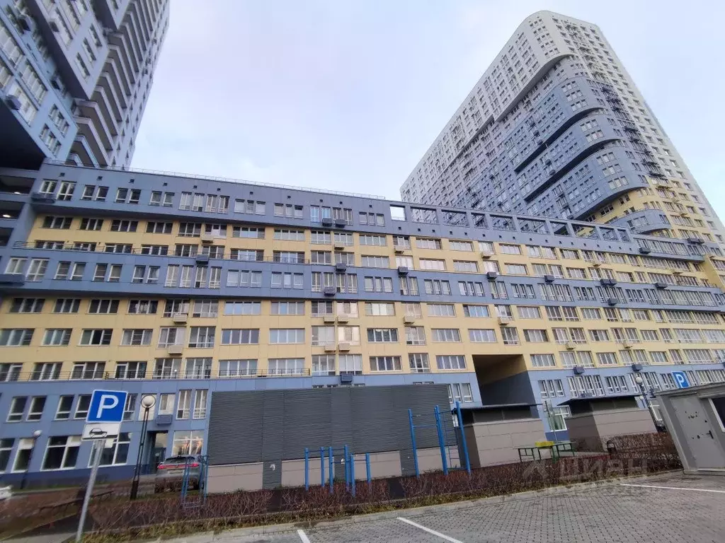 Гараж в Москва Карамышевская наб., 2А (12 м) - Фото 1