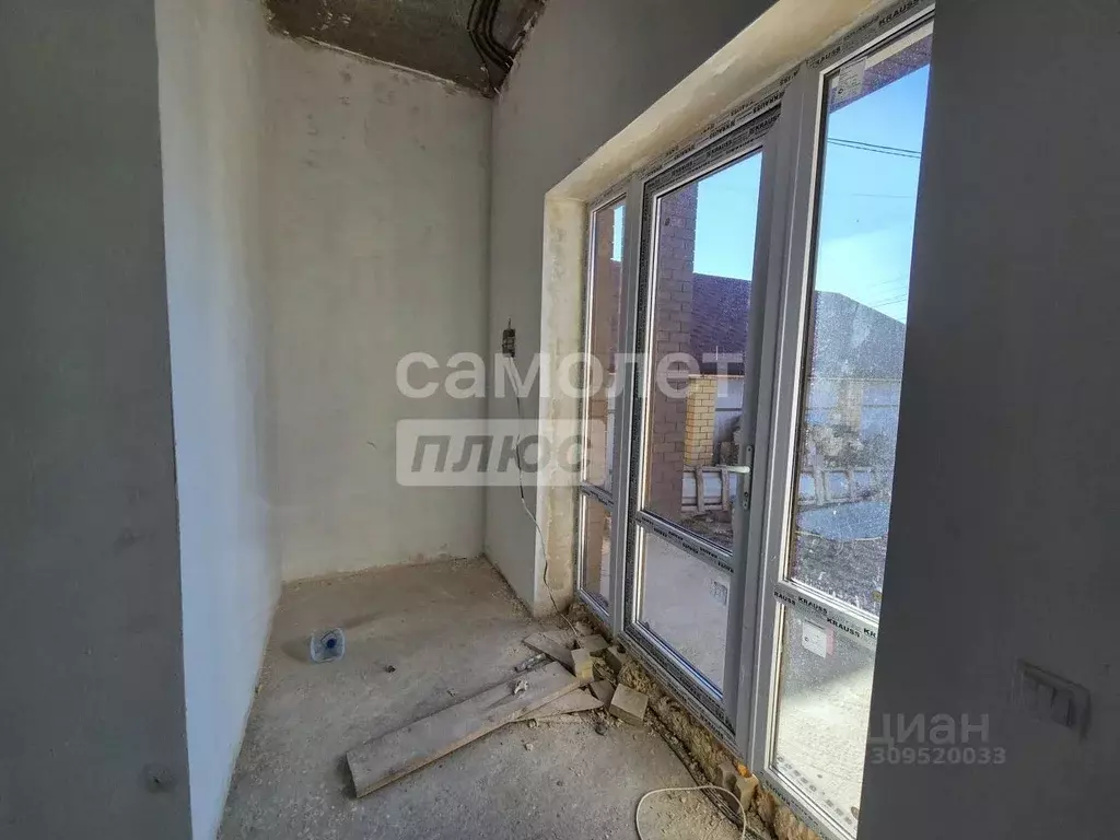 Коттедж в Волгоградская область, Волгоград пос. Ангарский, ул. ... - Фото 1