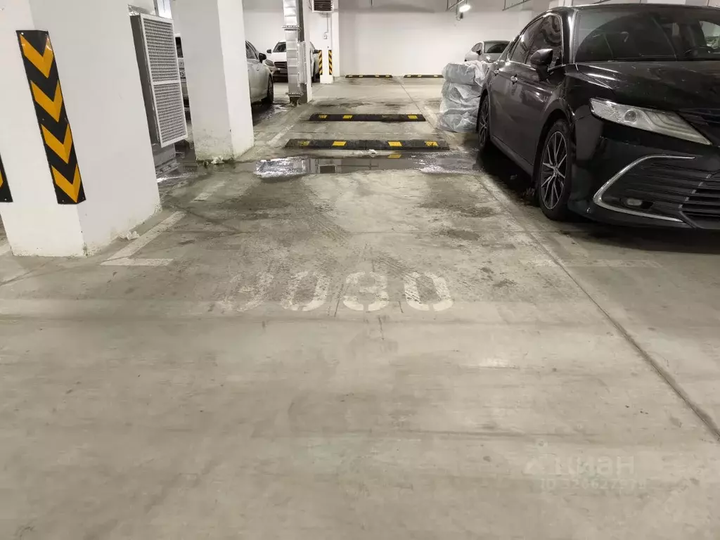 Гараж в Московская область, Красногорск ул. Липовой Рощи, 5к6 (13 м) - Фото 1