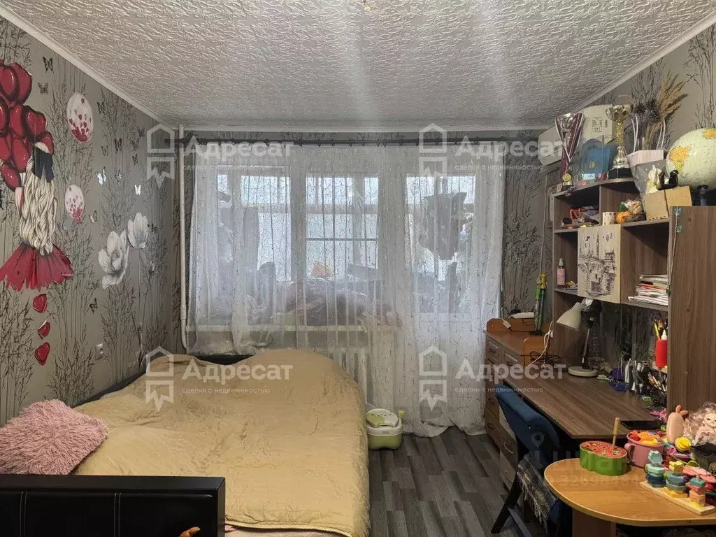 2-к кв. Волгоградская область, Волгоград ул. Николая Отрады, 34 (44.4 ... - Фото 1