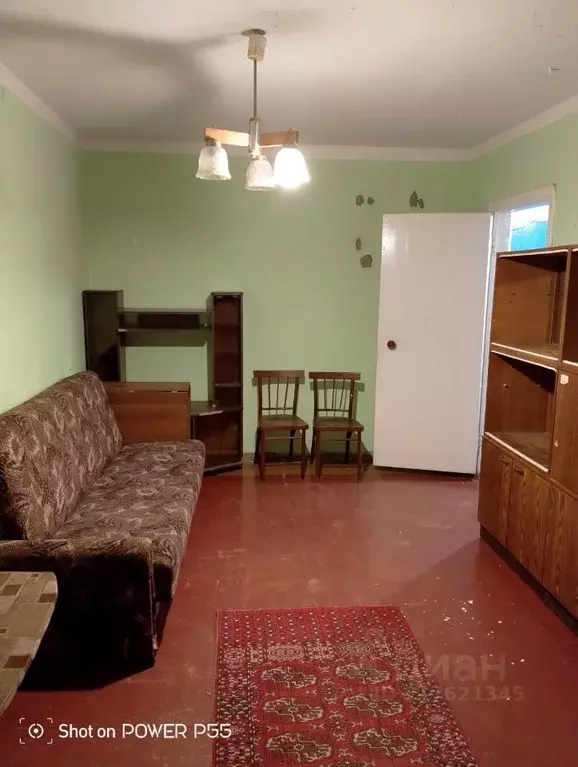 1-к кв. Ивановская область, Иваново ул. Дзержинского, 20 (29.0 м) - Фото 1