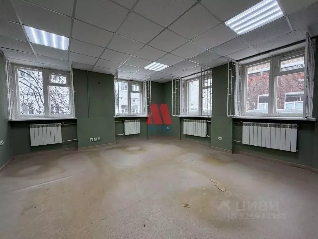 Офис в Ярославская область, Ярославль Комсомольская ул., 12Б (170 м) - Фото 1