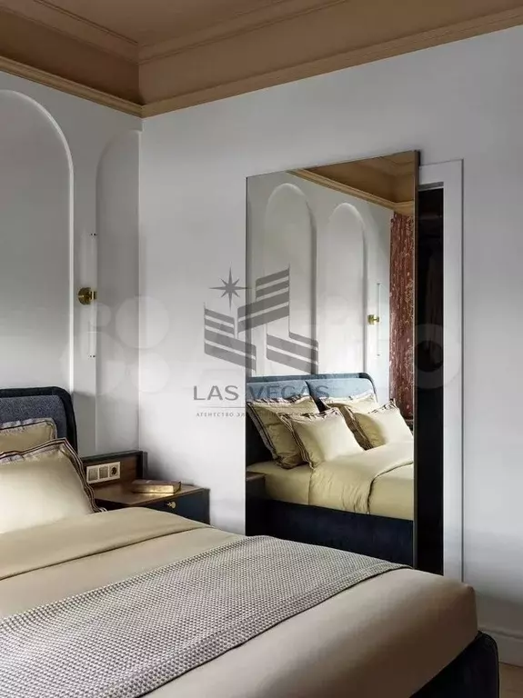 1-к. квартира, 50 м, 4/5 эт. - Фото 1