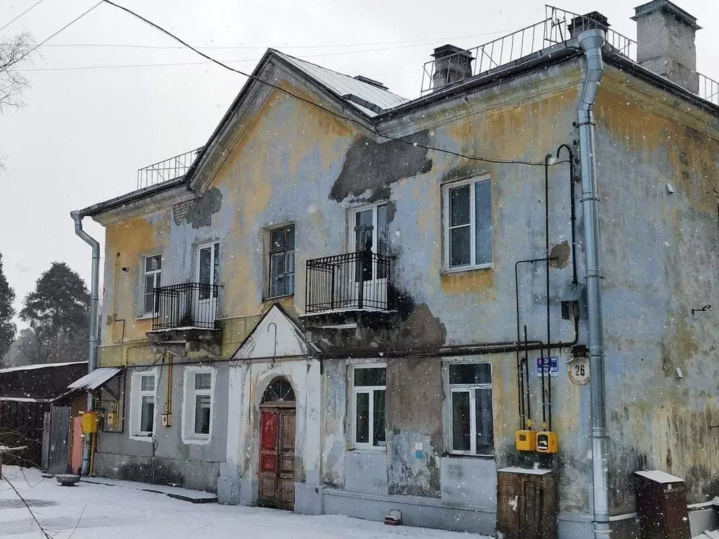 3-к кв. Санкт-Петербург Ольгино тер., ул. Полевая, 26 (72.0 м) - Фото 2