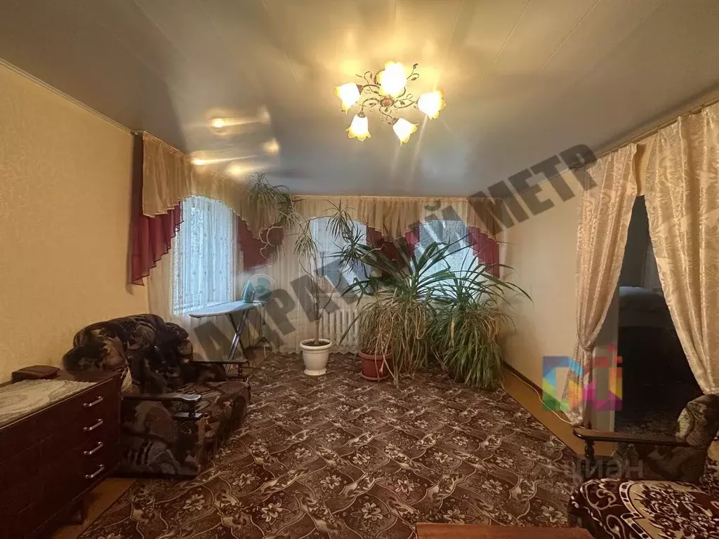 Дом в Калмыкия, Элиста ул. Басангова (69 м) - Фото 0