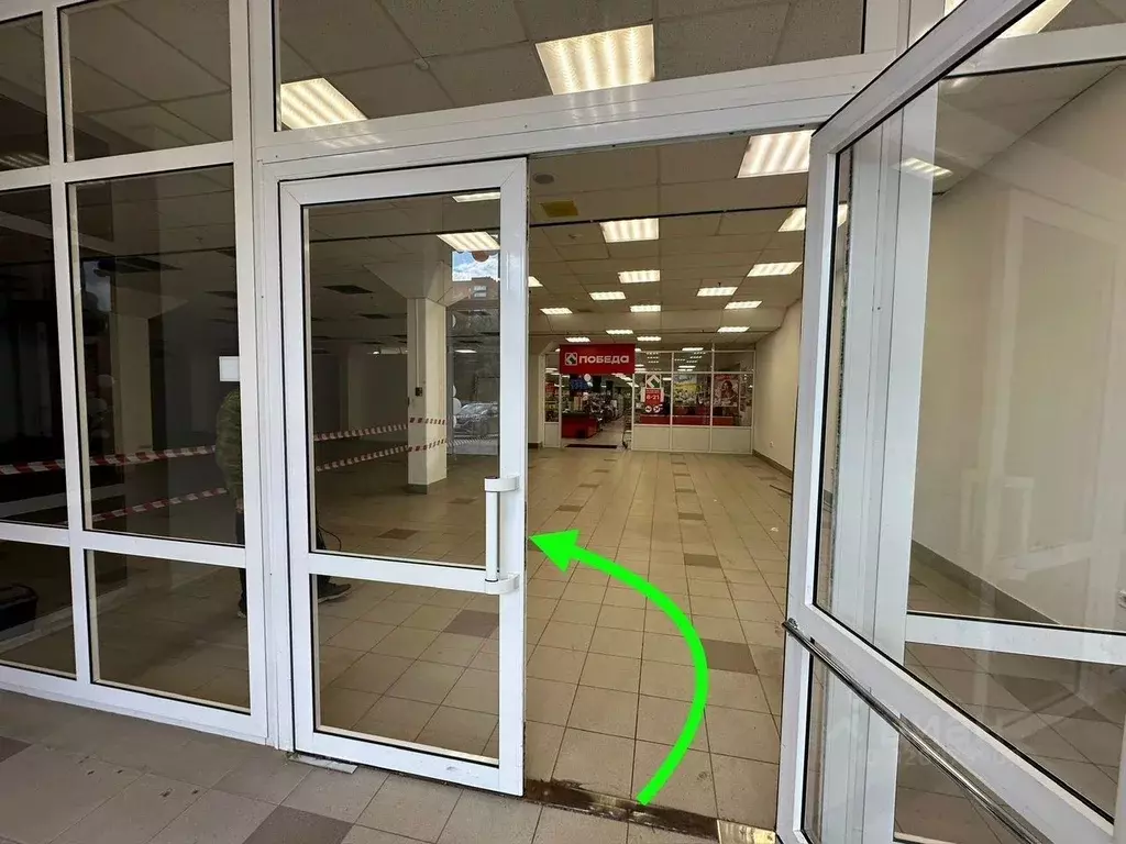 Помещение свободного назначения в Самарская область, Тольятти ... - Фото 2