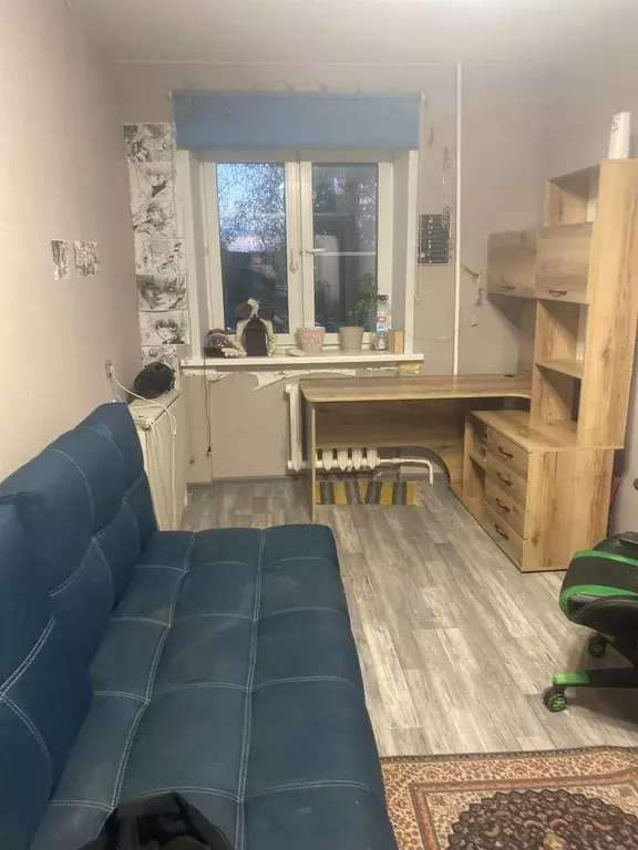 Продаётся 2-к квартира, 44 м - Фото 1