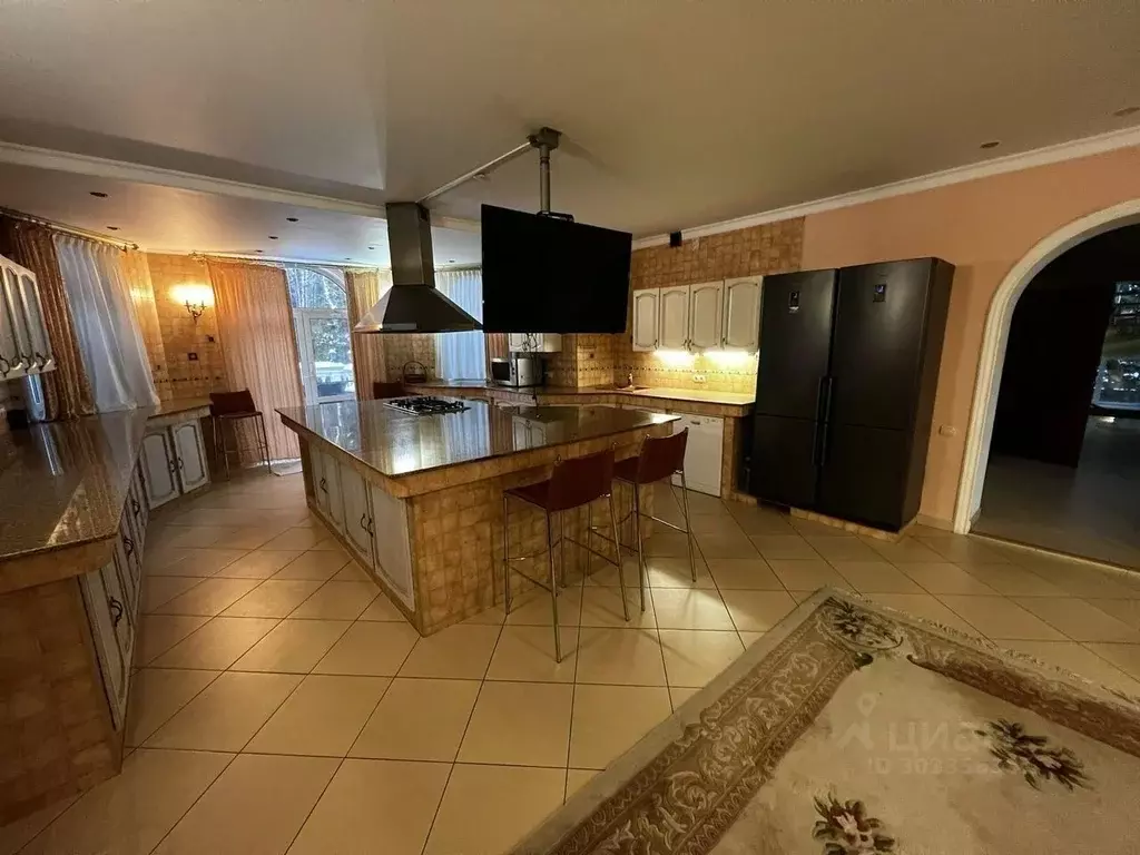 Дом в Московская область, Одинцовский городской округ, Барвиха ... - Фото 1