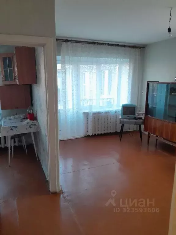 1-к кв. Саратовская область, Саратов ул. 2-я Садовая, 100 (31.0 м) - Фото 2