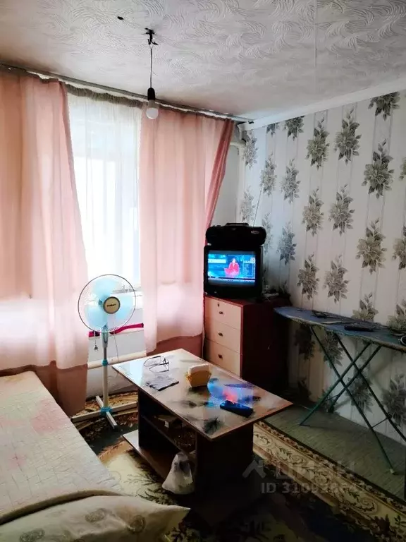 Студия Кемеровская область, Новокузнецк ул. Гончарова, 58 (24.0 м) - Фото 2