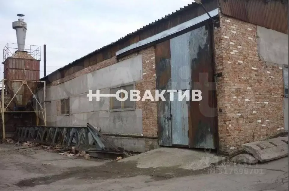 Производственное помещение в Кемеровская область, Юрга Шоссейная ул., ... - Фото 0
