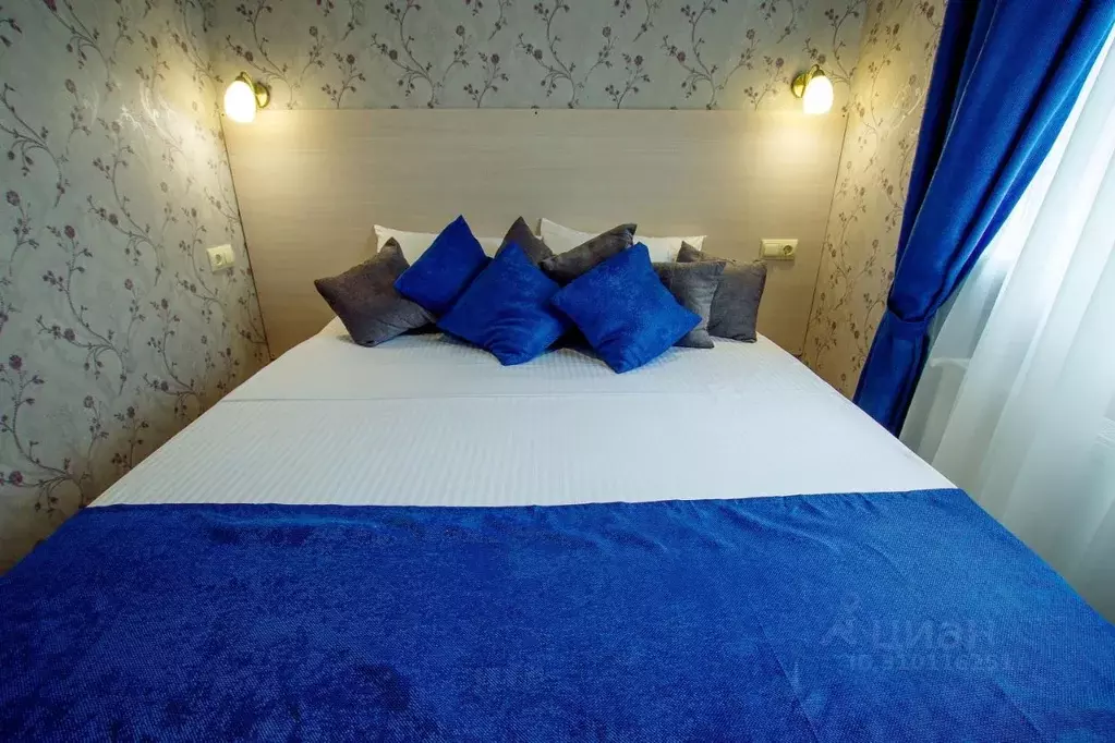 Комната Краснодарский край, Геленджик ул. Гоголя, 17 (12.0 м) - Фото 2