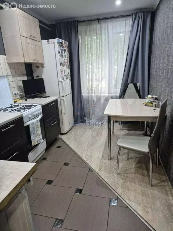 1-комнатная квартира: Москва, Союзный проспект, 12к1 (35 м) - Фото 1