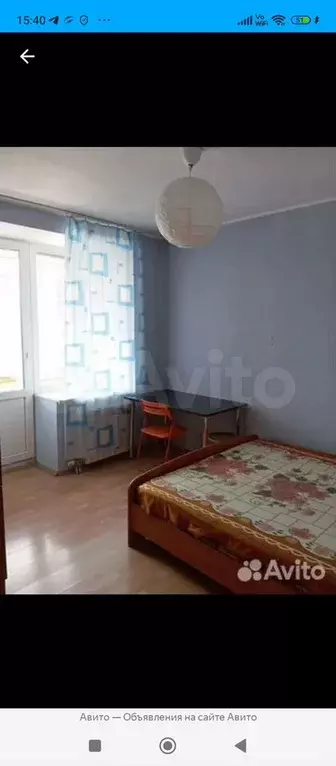 1-к. квартира, 39,4 м, 8/9 эт. - Фото 0