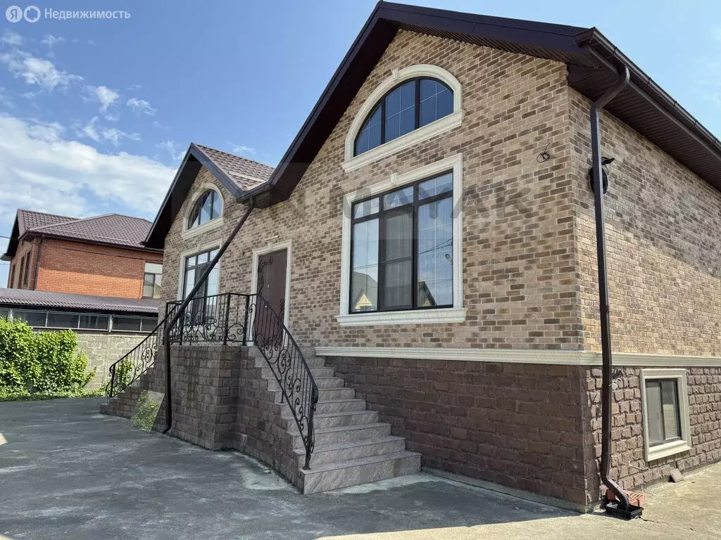 Дом в хутор Гавердовский, Богатырский переулок, 34 (217.4 м) - Фото 1