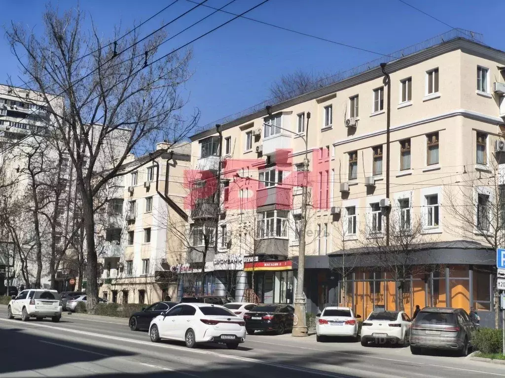 Помещение свободного назначения в Ростовская область, Ростов-на-Дону ... - Фото 1