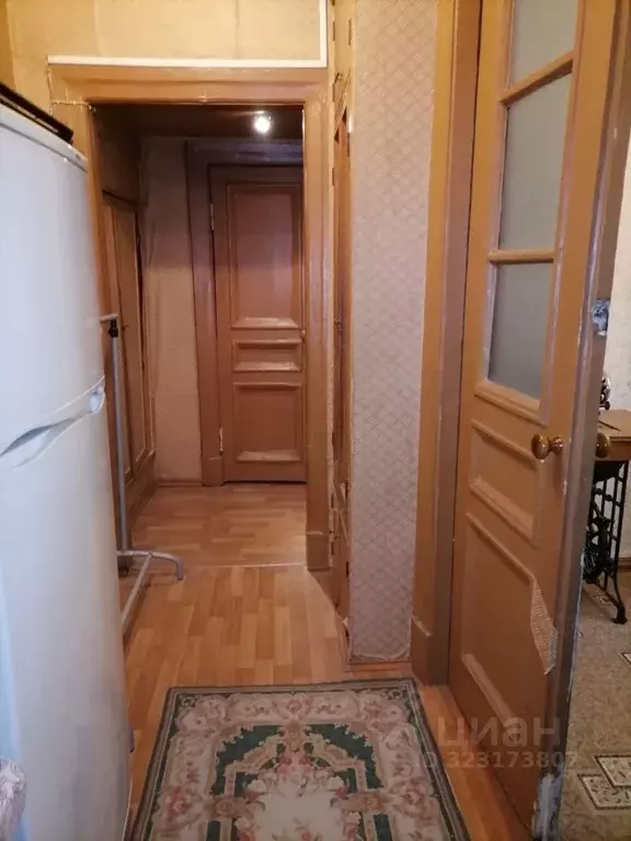 1-к кв. Москва ул. Трофимова, 25К2 (32.0 м) - Фото 2