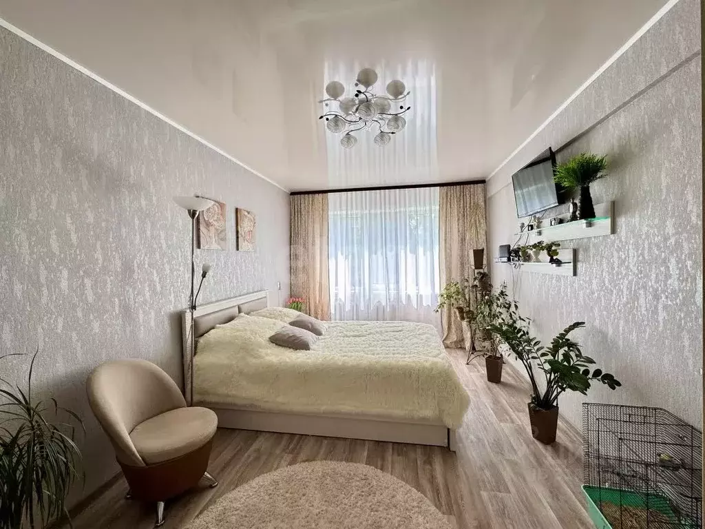1-к кв. Калужская область, Калуга Николо-Козинская ул., 65 (31.0 м) - Фото 0