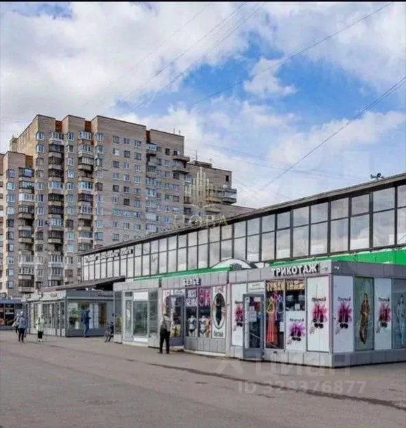 Помещение свободного назначения в Санкт-Петербург просп. Ветеранов, 53 ... - Фото 1