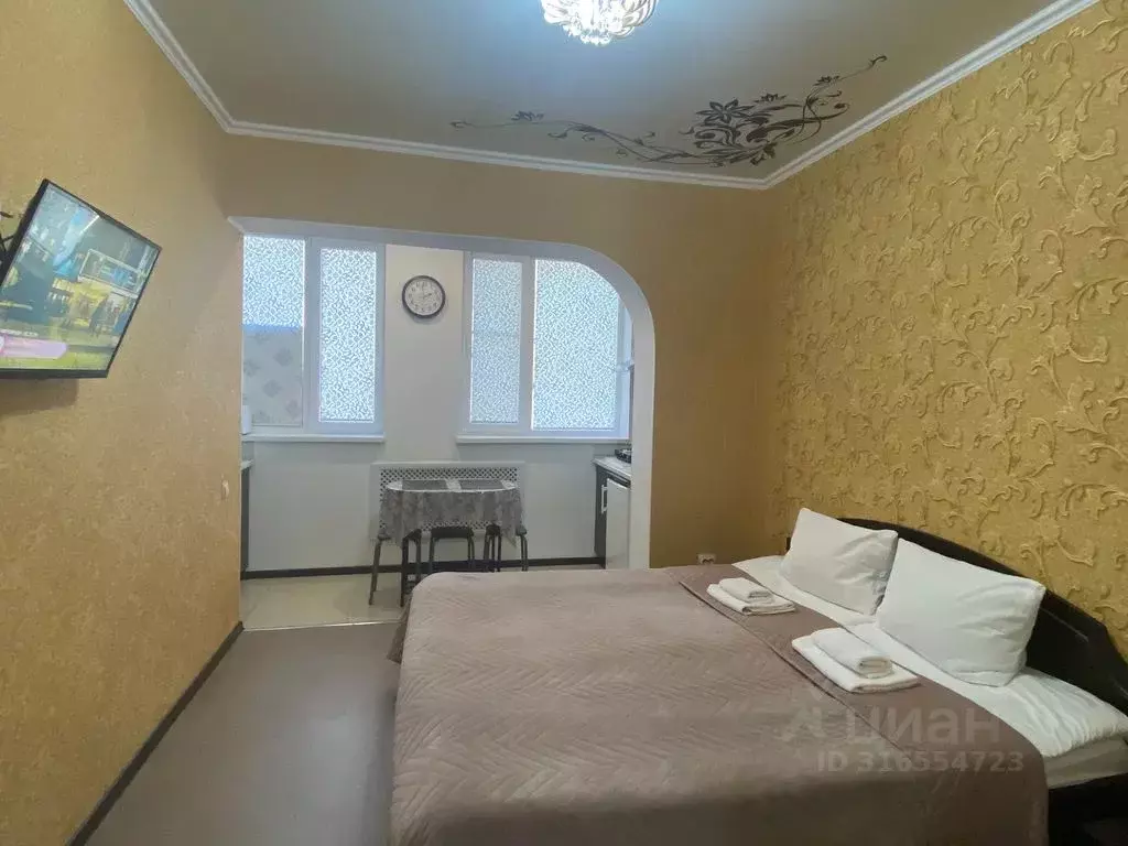 Студия Ставропольский край, Железноводск ул. Ленина, 8 (24.0 м) - Фото 0