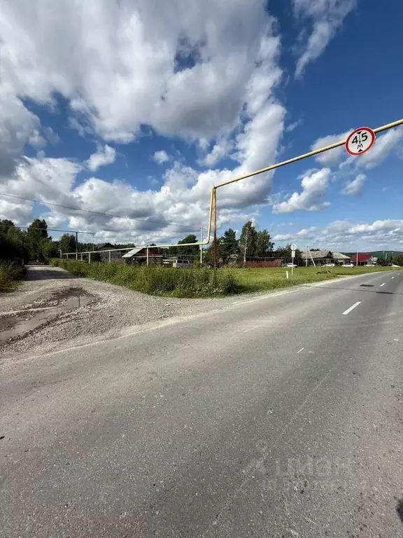 Участок в Свердловская область, Полевской муниципальный округ, пос. ... - Фото 2