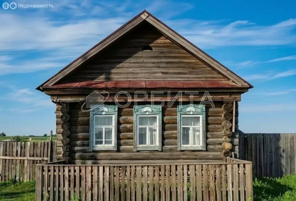 Дом в посёлок Юшала, улица Карла Маркса, 20 (21.5 м) - Фото 1