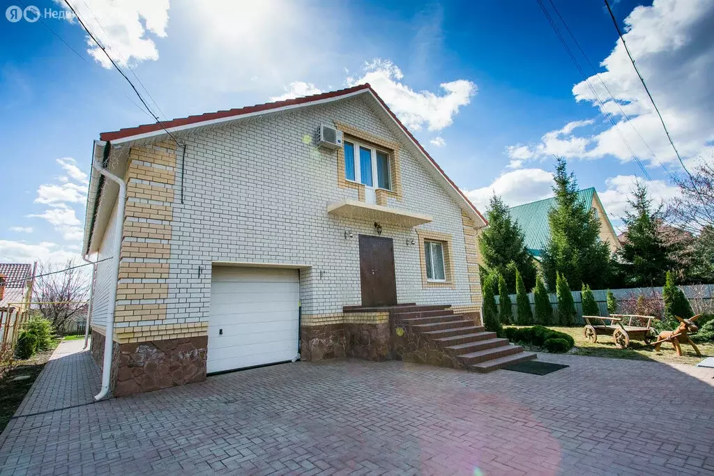 Дом в посёлок Новогусельский, Курдюмская улица (200 м) - Фото 1