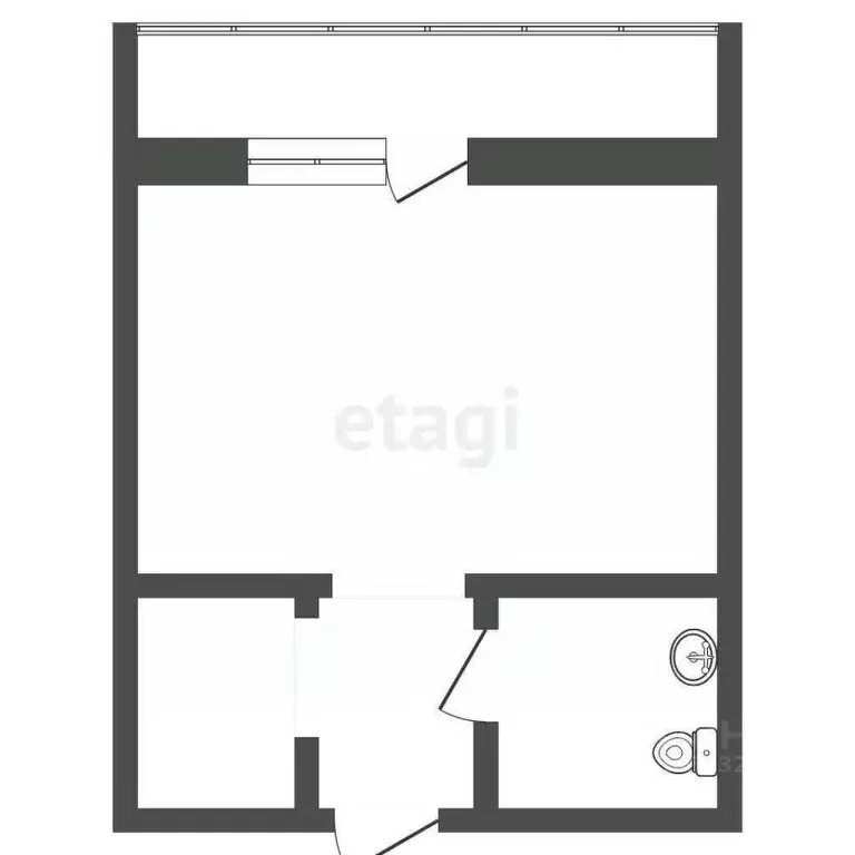 Комната Владимирская область, Муром ул. 30 лет Победы, 9/3 (15.0 м) - Фото 2