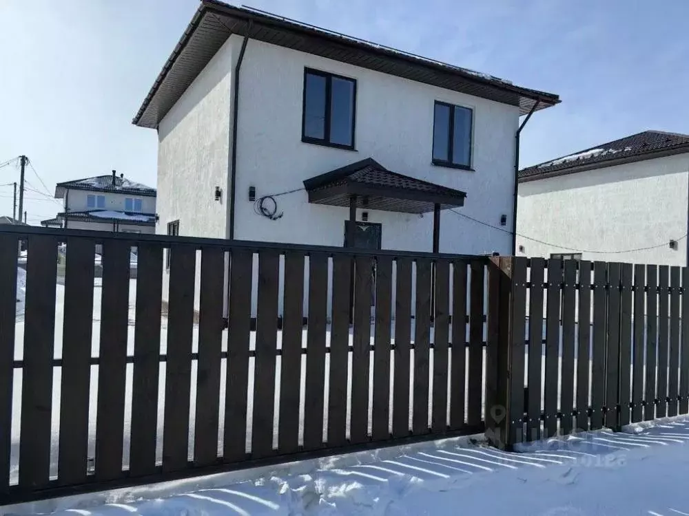 Дом в Иркутская область, Иркутский муниципальный округ, с. Пивовариха ... - Фото 1