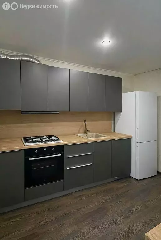 1-комнатная квартира: Казань, Ново-Азинская улица, 14 (34.4 м) - Фото 2